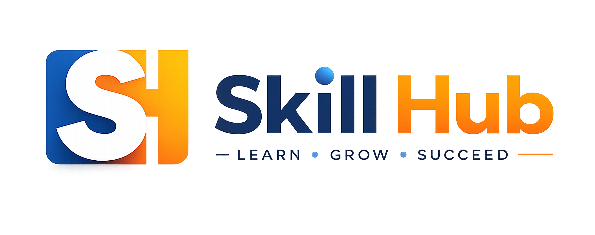 Skill Hub Logo